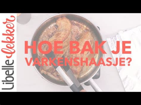 varkenshaasje kerntemperatuur|Varkenshaas uit de oven